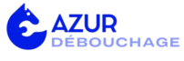 logo azur debouchage