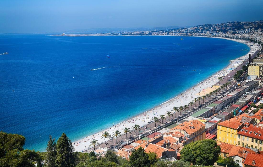 ville de nice